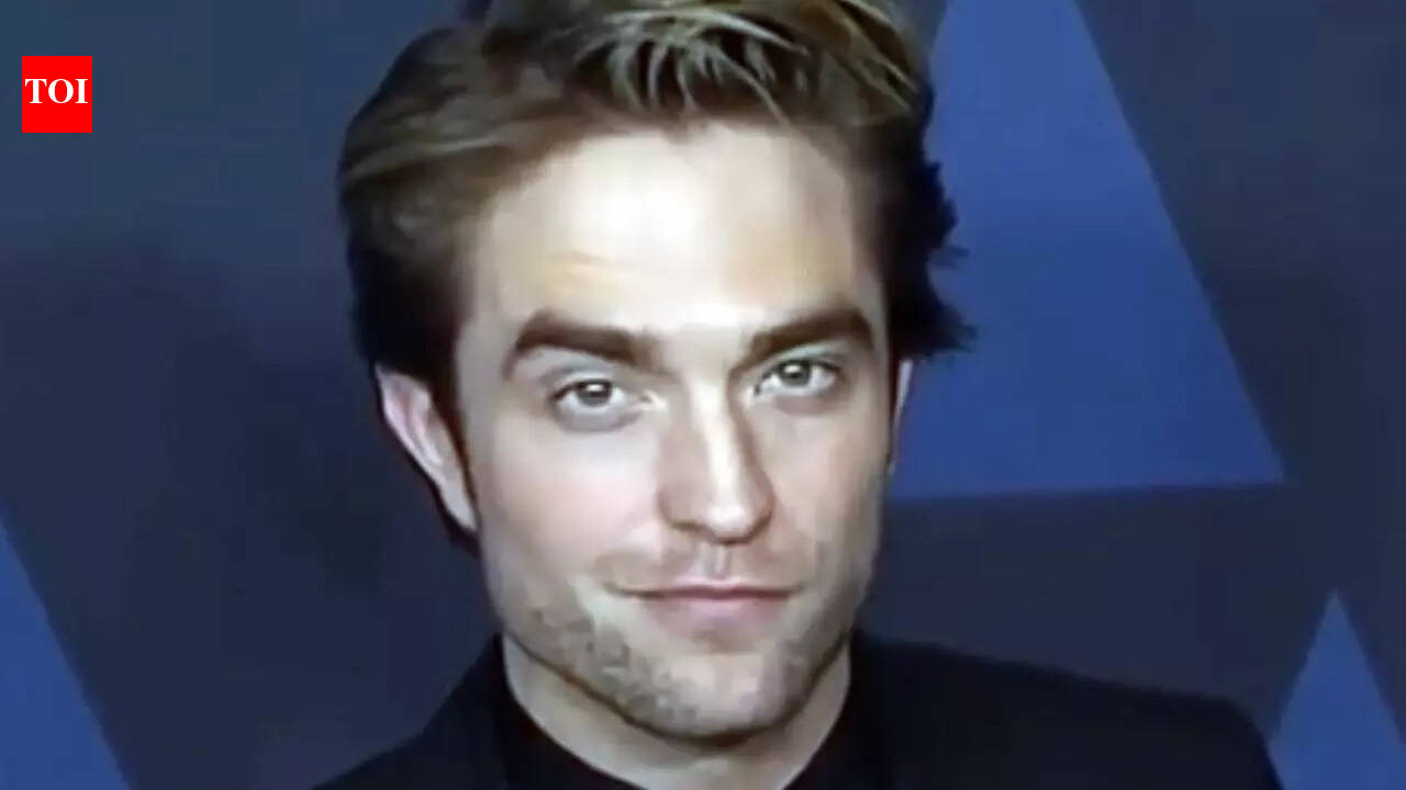 Robert Pattinson turns to his movies to impress his 22-month-old daughter