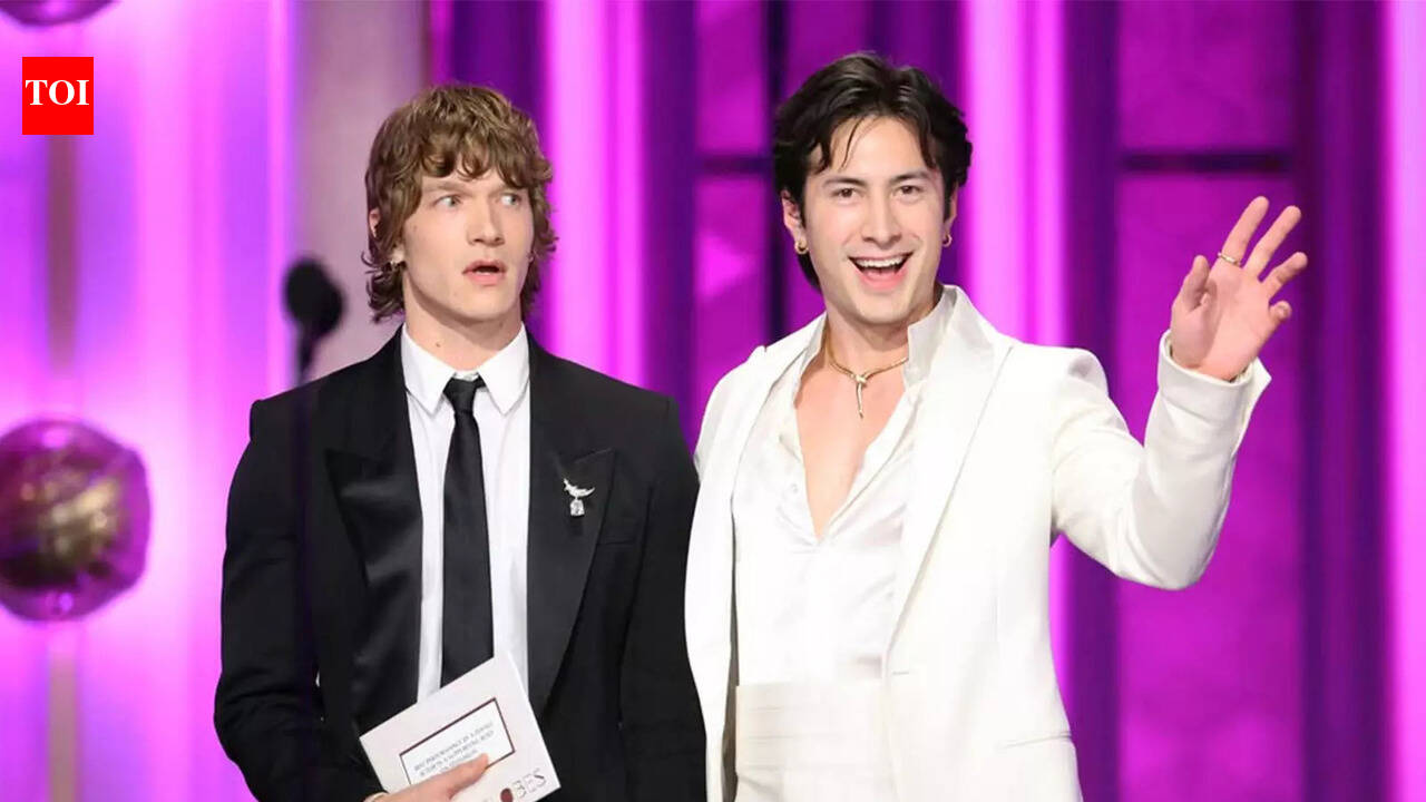 2026 Winter Olympics: Hudson Williams and Connor Storrie chosen as torchbearers