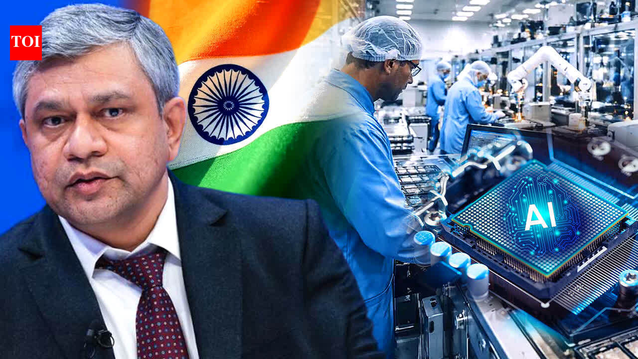 From Design Hub To Chip Maker India’s Semiconductor Push Enters Production Phase In 2026: Vaishnaw