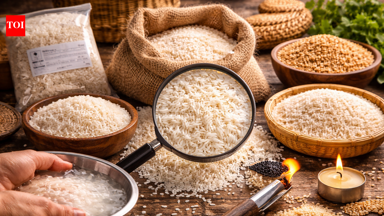 Plastic rice: Myth or reality? How to identify real rice