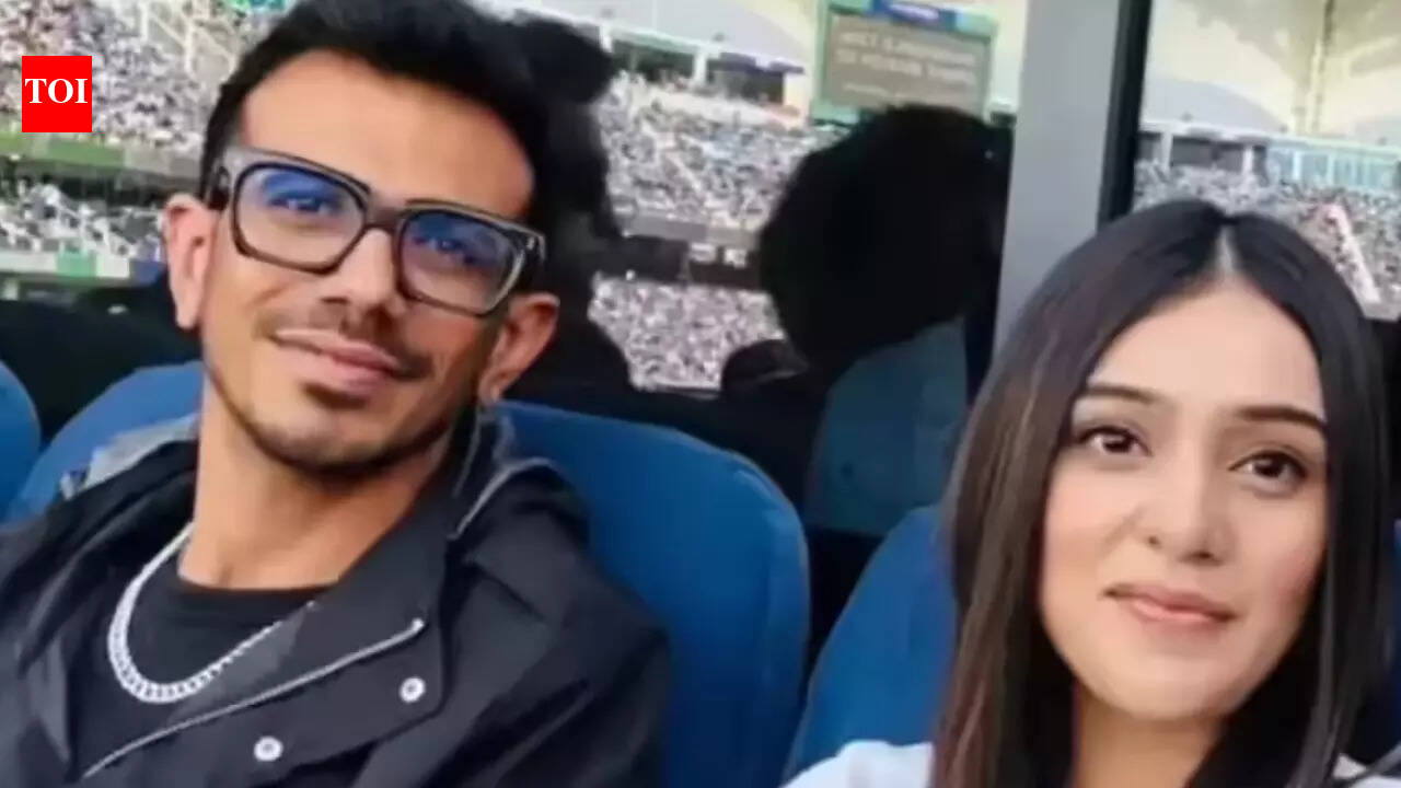 After unfollowing Yuzvendra Chahal, RJ Mahvash drops first social media post: 'Fixing my life’