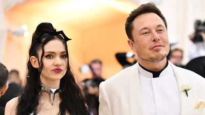 Elon Musk’s ex-girlfriend Grimes reveals ‘UNUSUAL’ ability of their children