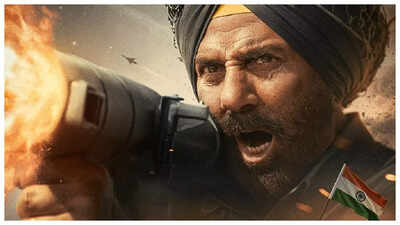 Sunny Deol’s 'Border 2'takes a strong start in North America-Eyes Ranveer Singh's Dhurandhar Day 1 benchmark