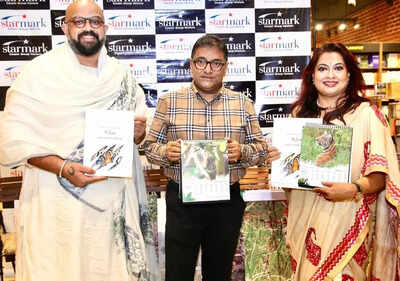 A calendar that tells the tiger’s story