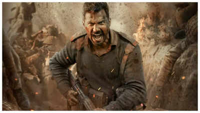 Varun Dhawan clocks his career best day 1 collection with 'Border 2'-Surpasses 'Kalank', 'Dilwale' and 'Judwaa 2'