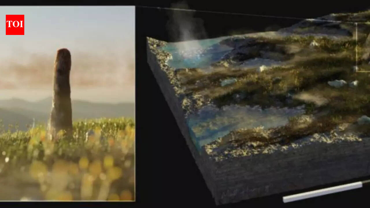 Earth once had 26-foot giants 400 million years ago, and they were unlike anything alive today