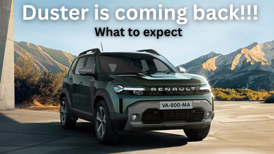 New Renault Duster debut on 26th January: What to expect