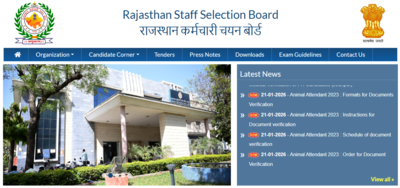 RSSB Lab Assistant recruitment 2026: Registration for 804 posts to begin January 27 onwards, details here