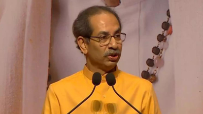 ‘You cannot finish Shiv Sena’: Uddhav Thackeray hits out at BJP days after BMC poll loss