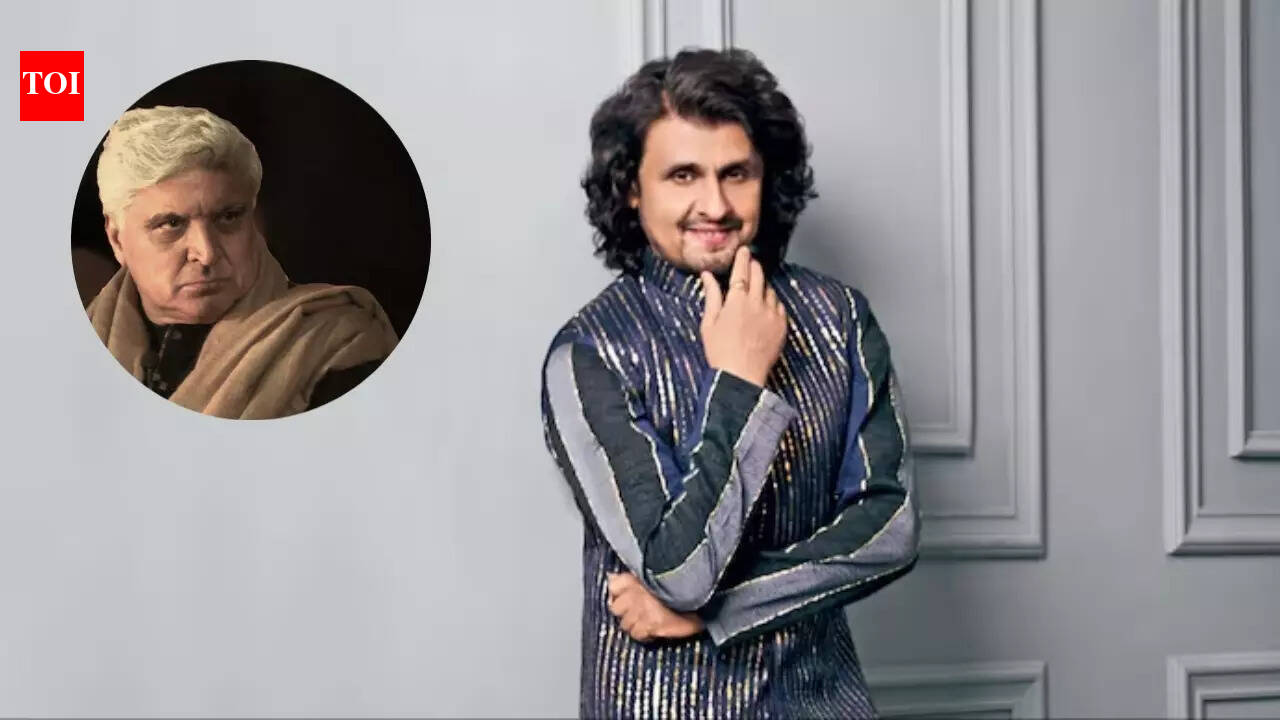 Sonu Nigam responds to Javed Akhtar’s ‘creative bankruptcy’ remark on 'Border 2' music: 'If Border is a soldier, Sandese Aate Hain is his uniform'