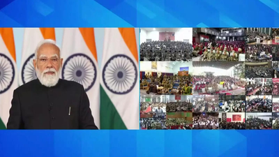 “Invitation To Nation Building”: PM Modi Hands Over 61,000 Appointment Letters At 18th Rozgar Mela