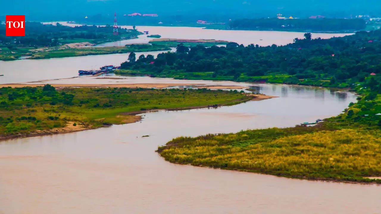 The River of Nine Dragons: You won’t believe how the Mekong river flows backwards during the rainy season