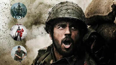 From Vicky Kaushal to Sidharth Malhotra: Actors who brought real-life bravehearts to life