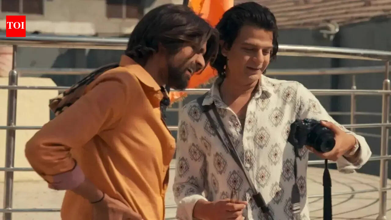 Shruhad Goswami on 'Laalo – Krishna Sada Sahaayate': 'This film is beyond language, it speaks through emotions' - Exclusive