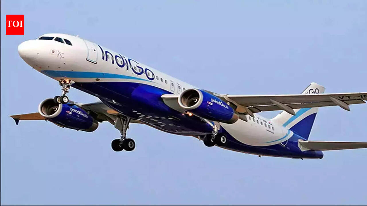 IndiGo vacates over 700 slots at domestic airports after DGCA's 10% cut order