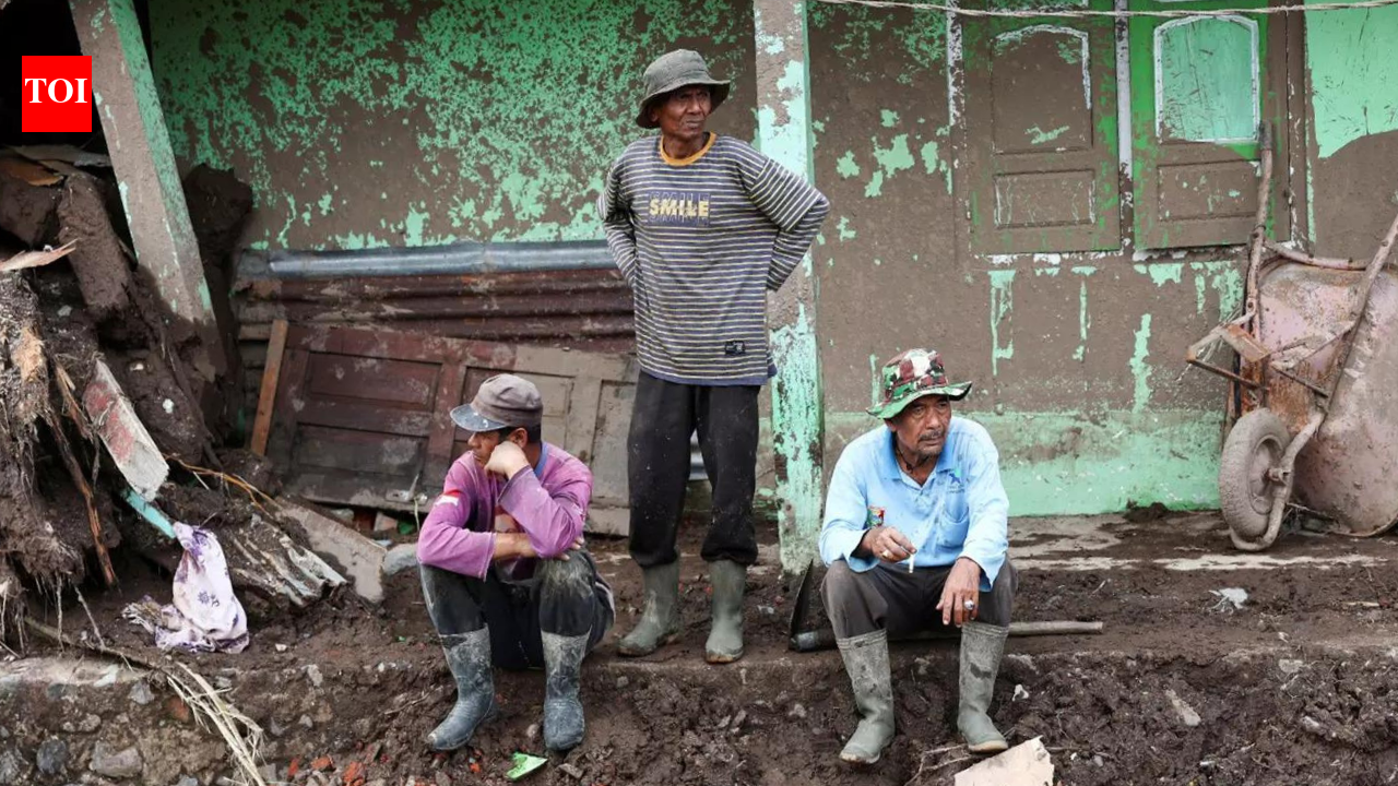 Indonesia Landslide: Heavy rain triggers disaster in West Java province; 7 dead, 82 missing