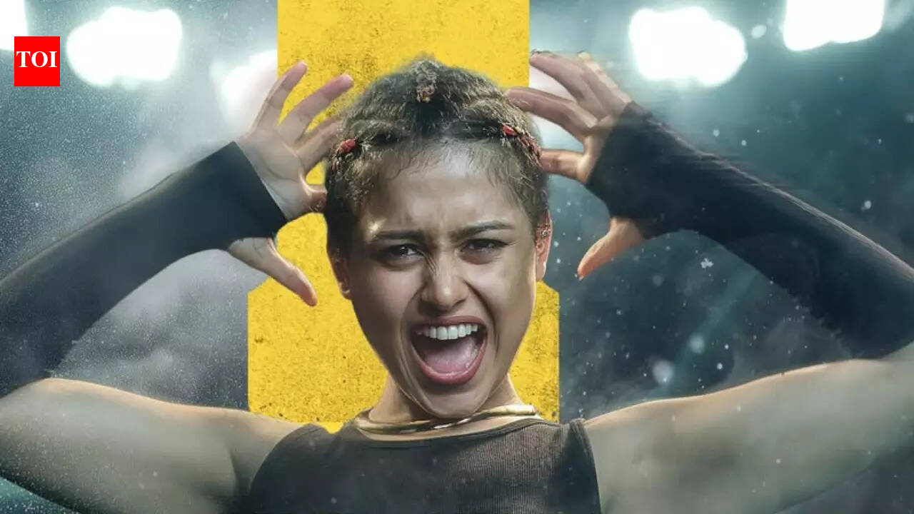 ‘Chatha Pacha’ actor Carmen S Mathew says, ‘It feels so good to show off your muscles’