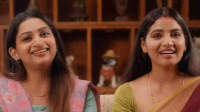 Anshitha and Nakshathra Nagesh’s ‘Azhagae Azhagu’ set to premiere soon