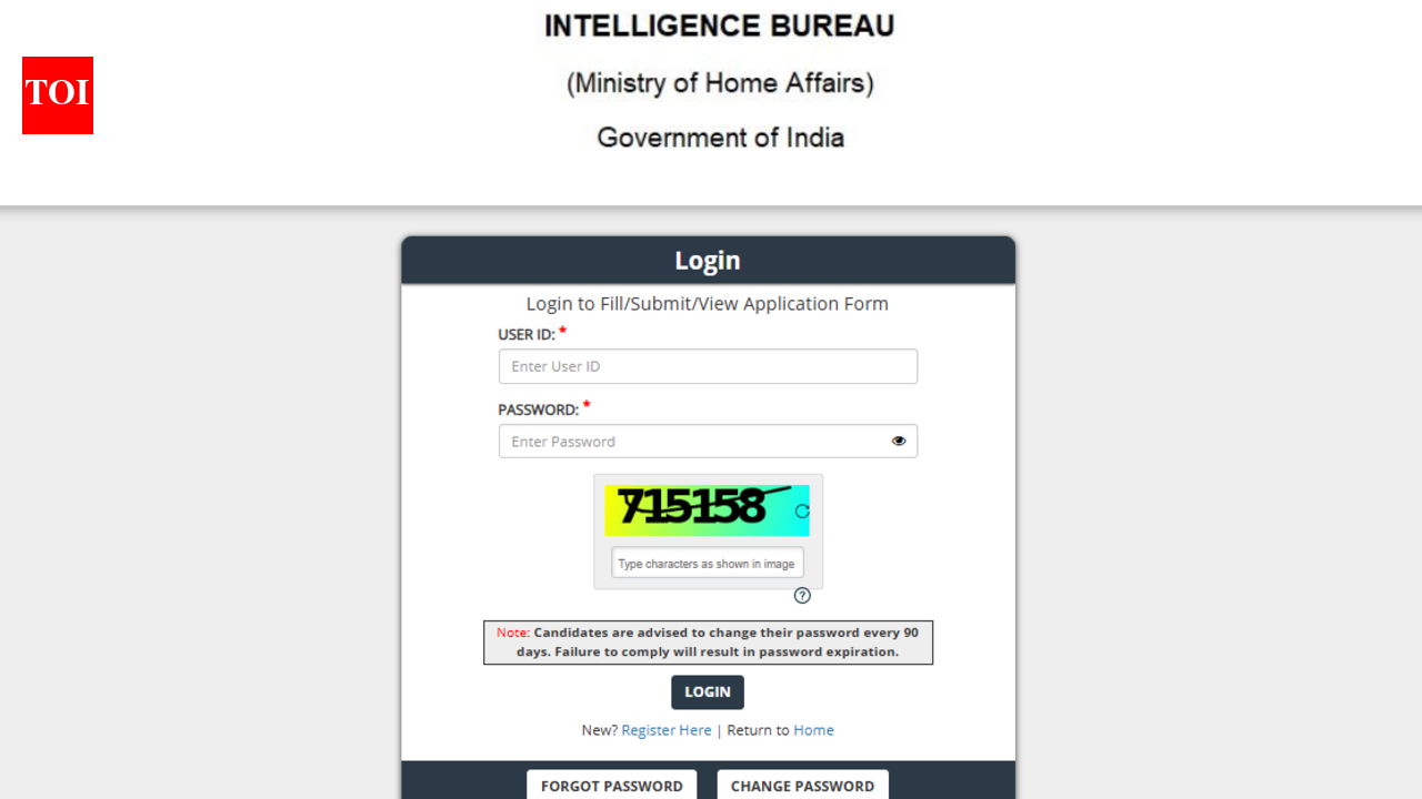 IB MTS admit card 2026 released: Check direct link, exam day guidelines here