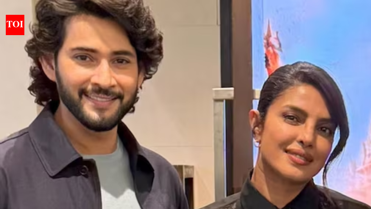 Mahesh Babu Praises Priyanka Chopra Jonas as 'Uncompromising' After 'The Bluff' Trailer Release