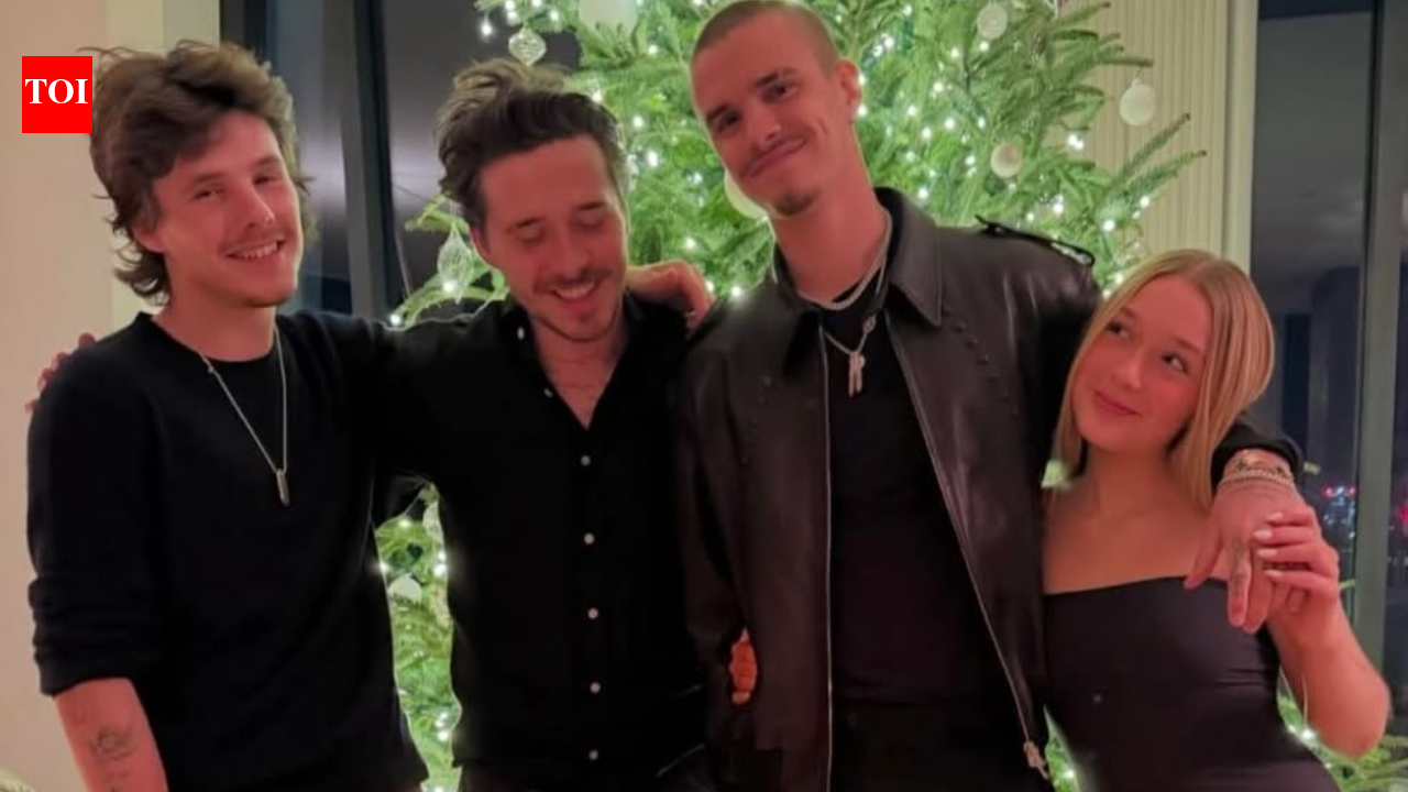 Cruz Beckham’s shares Victoria Beckham’s ‘Not Such an Innocent Girl’ on cryptic post amid family feud