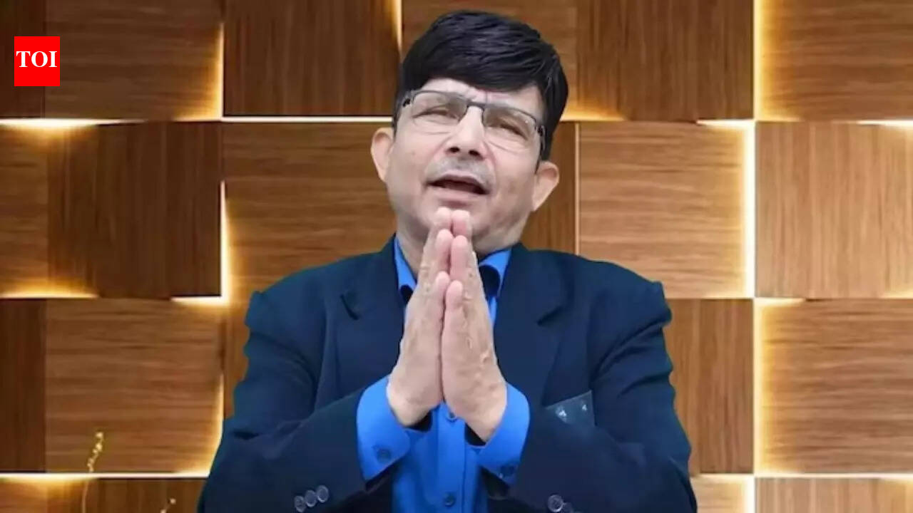 Kamaal Rashid Khan arrest update: Actor claims he fired rounds at a tree while 'cleaning' his licensed gun - Report