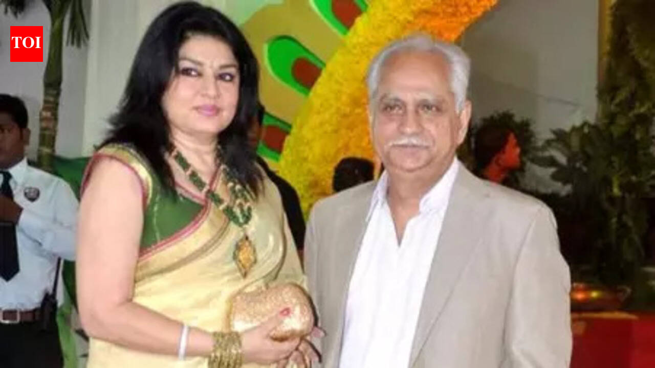 Kiran Joneja says she still struggles to find words big enough for Ramesh Sippy
