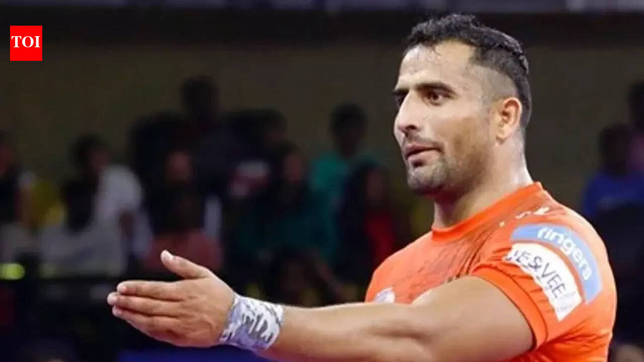Royals name Sandeep Narwal as captain