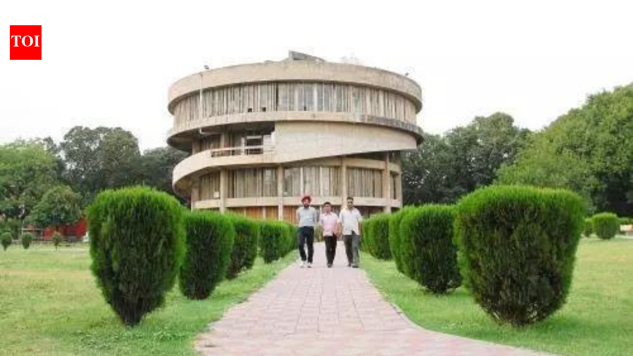 Punjab, Haryana universities feature avid global bands in Times Higher Education Rankings 2026