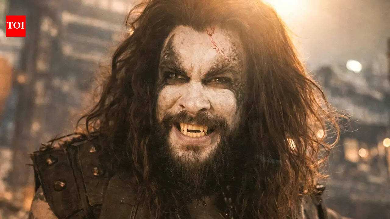 Jason Momoa’s FIRST LOOK as Lobo in 'Supergirl: Woman of Tomorrow' revealed - WATCH