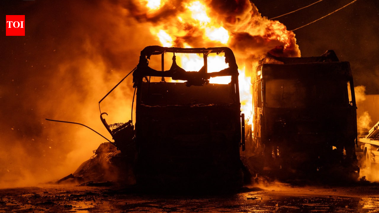 Abu Dhabi Peace Talks: Russia launches 370 drones, 21 missiles at Ukraine