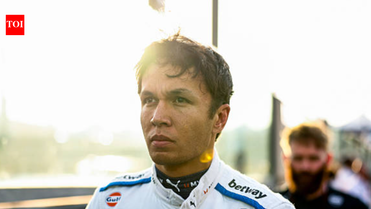 Alex Albon contract and salary details: Inside his Williams deal, earnings and future outlook