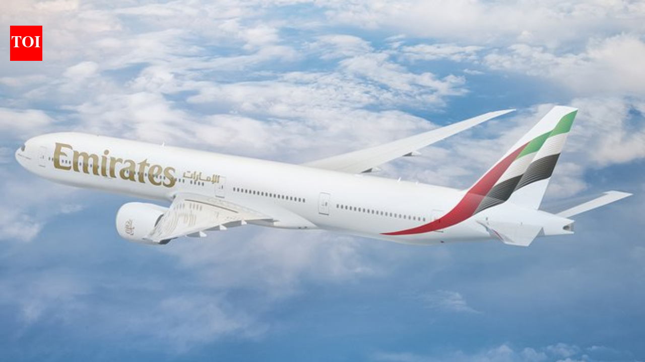 UAE: Emirates cancels multiple Dubai–US flights due to winter storm fern