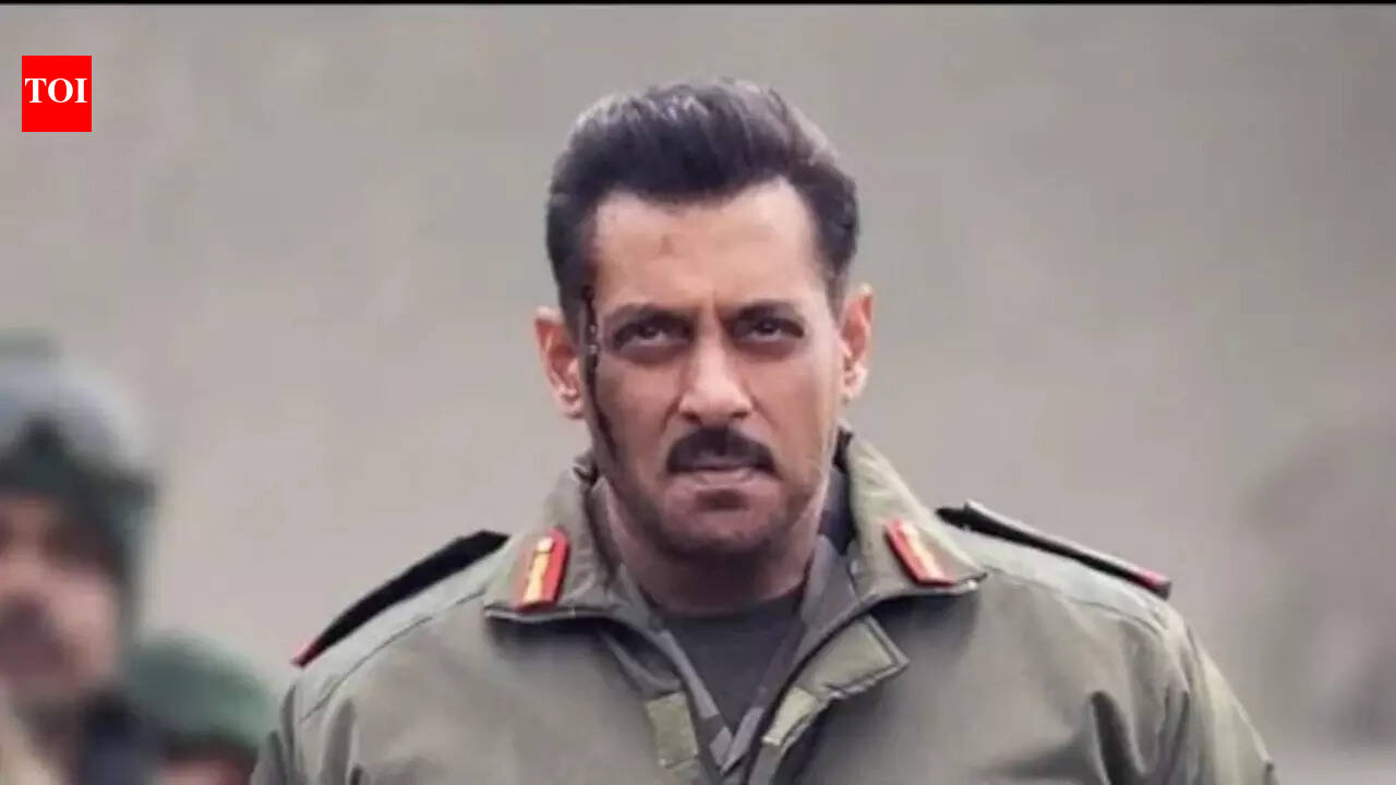 ‘Battle of Galwan’ song ‘Maatrubhumi’ released: Fans praise Salman Khan and Arjit Singh, saying ‘Tiger is ready’