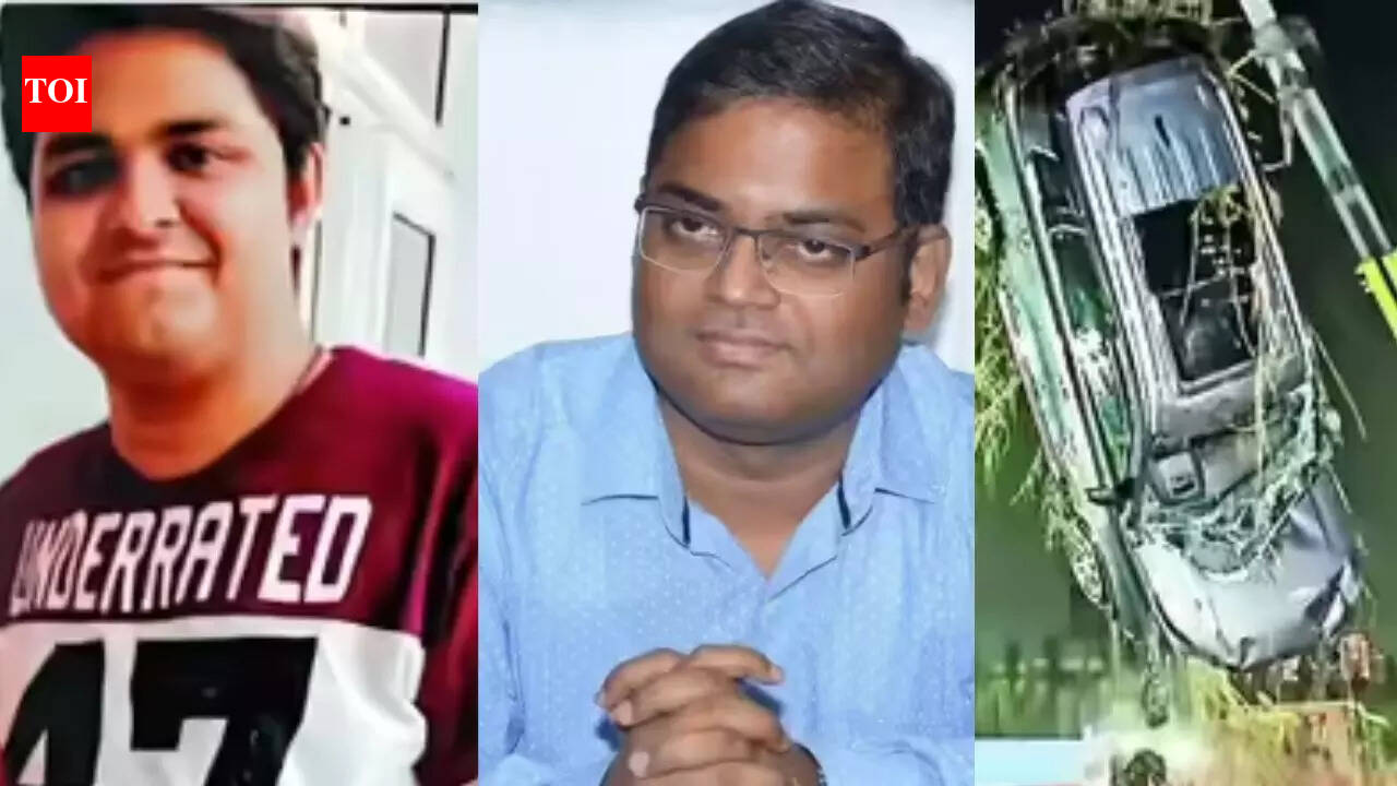 Noida techie death case: IAS officer Krishna Karunesh named new Noida Authority CEO