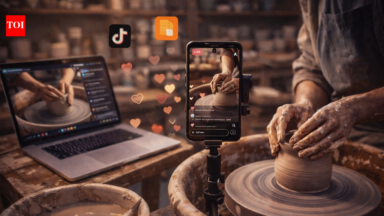 How pottery is finding new fans in a digital age