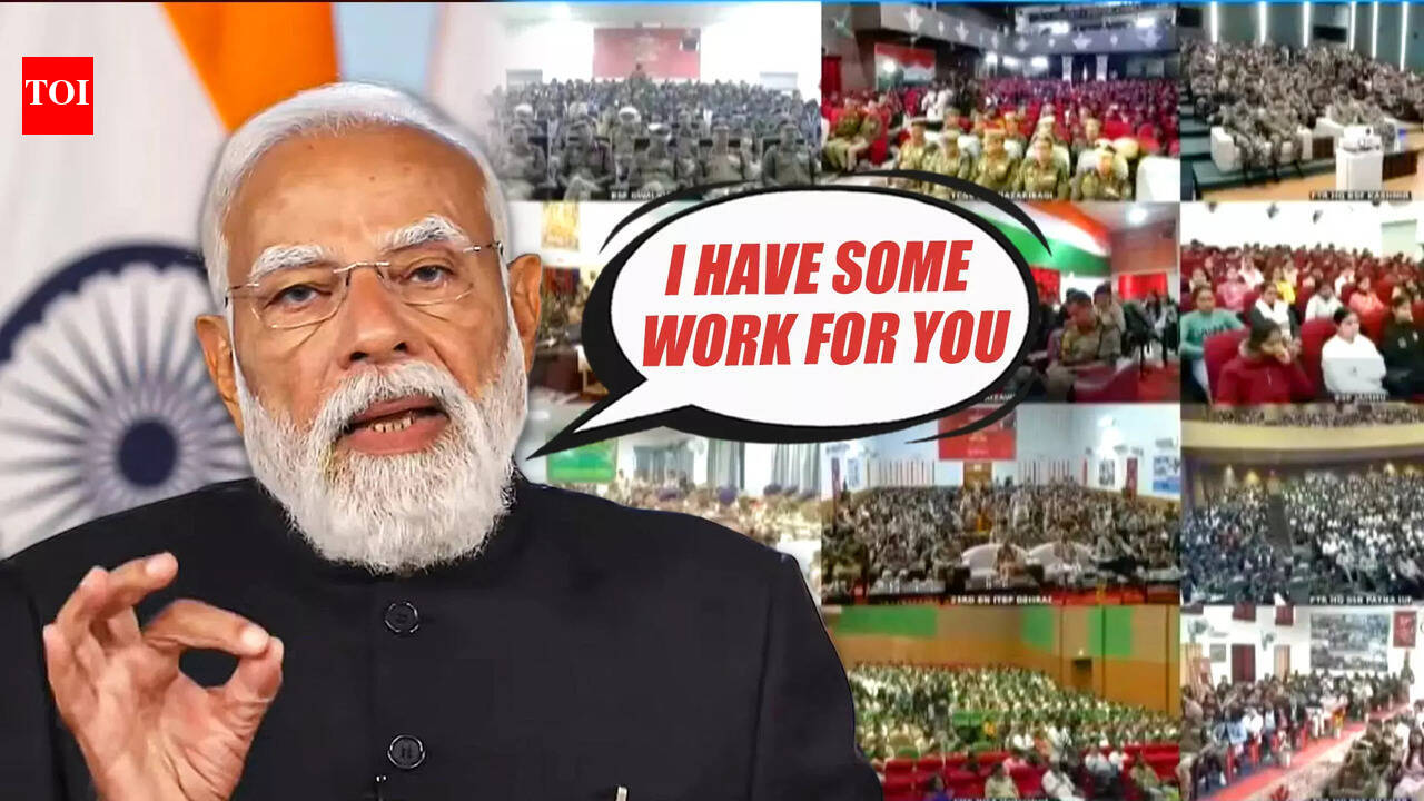 “Invitation To Nation Building”: PM Modi Hands Over 61,000 Appointment Letters At 18th Rozgar Mela