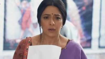 ‘Anupamaa’ January 23 written update: Parag tells everyone the truth as Anupama files a police complaint
