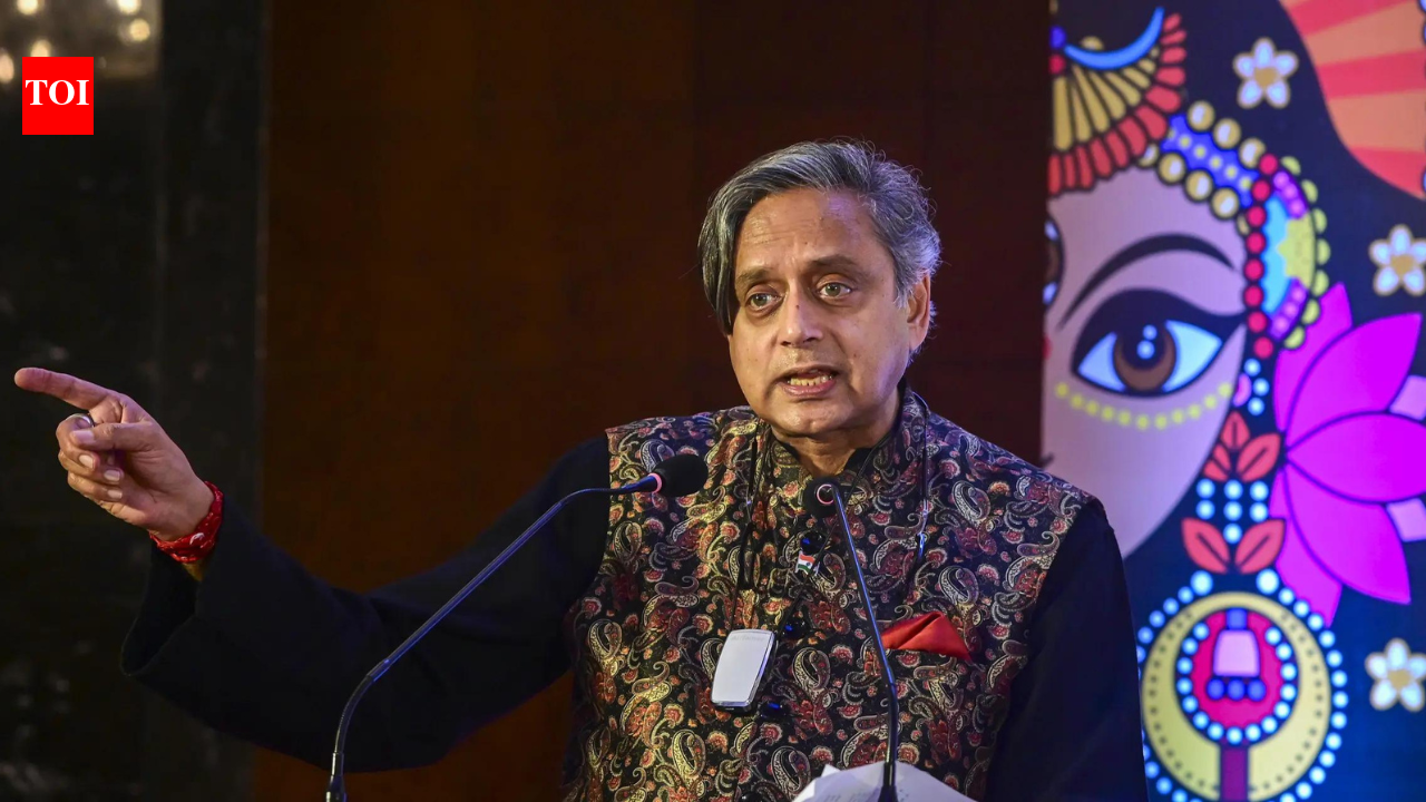 'Tharoor is not a big part': Another Congress MP's sharp remark; Trivandrum MP says will speak to party