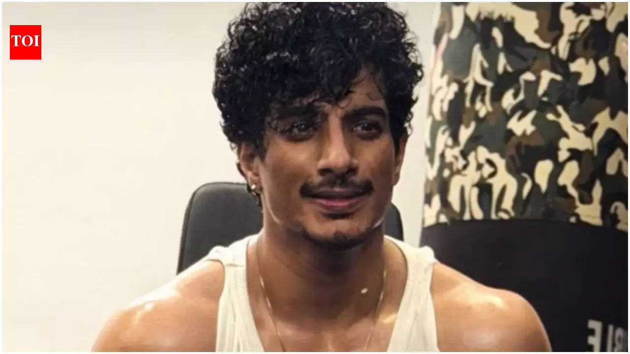 Palaash Muchhal flexes his muscles in gym amid infidelity and financial misconduct allegations - See PIC
