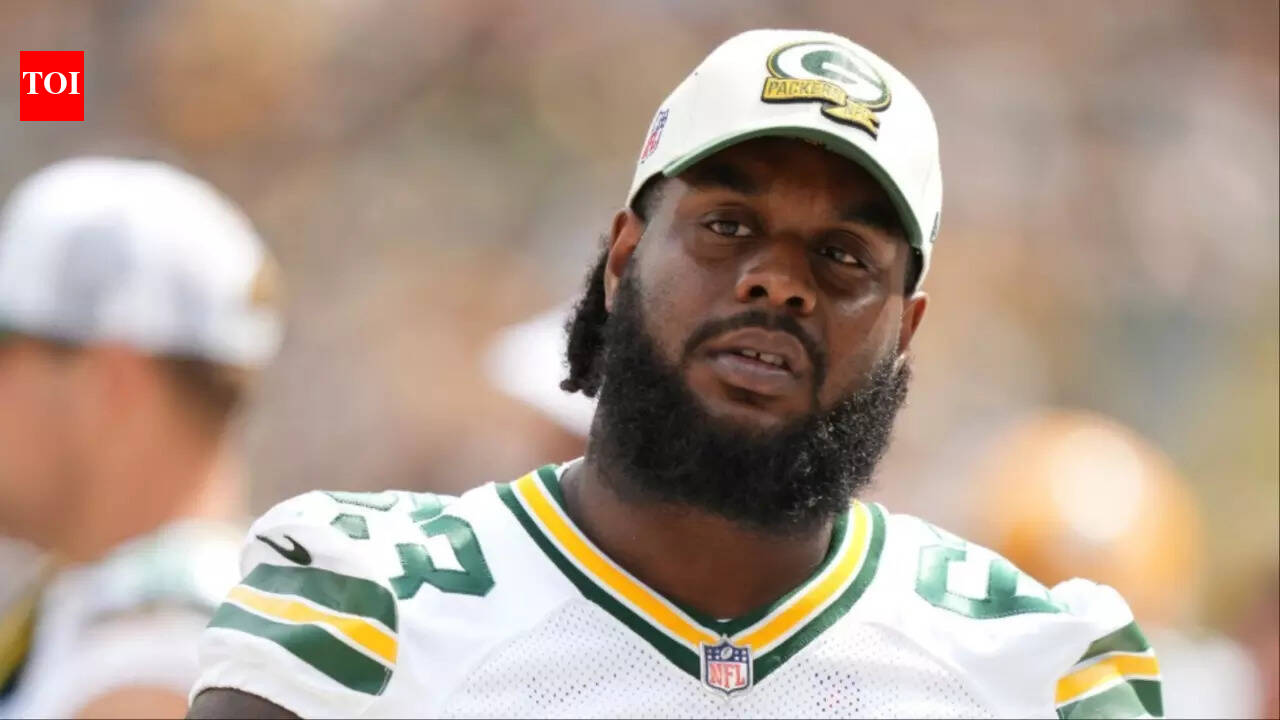Who is Rasheed Walker? Green Bay Packers left tackle arrested at New York’s LaGuardia Airport for gun possession