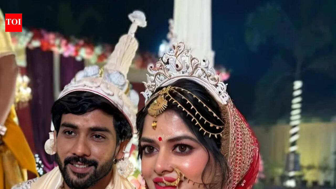 Madhumita’s the prettiest bride I’ve ever seen, says BFF Ushasi