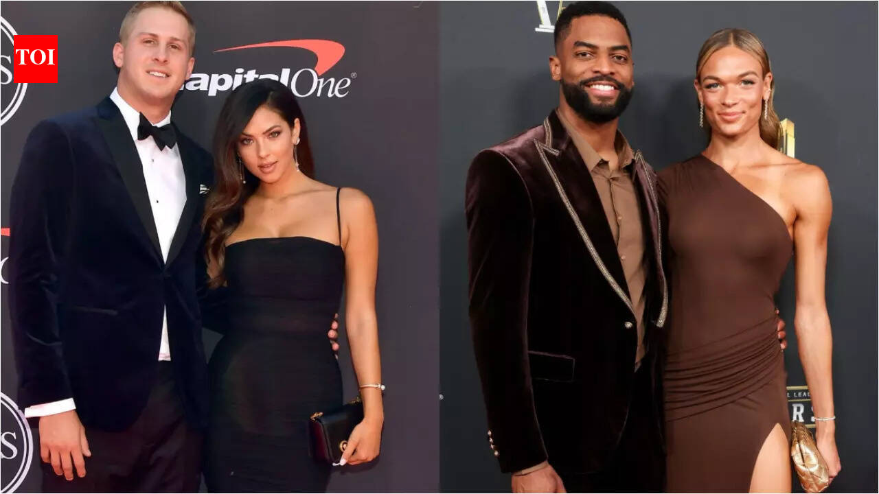 NFL WAGs Christen Harper and Anna Hall net worth comparison: How modeling, elite athletics, and how each built her wealth