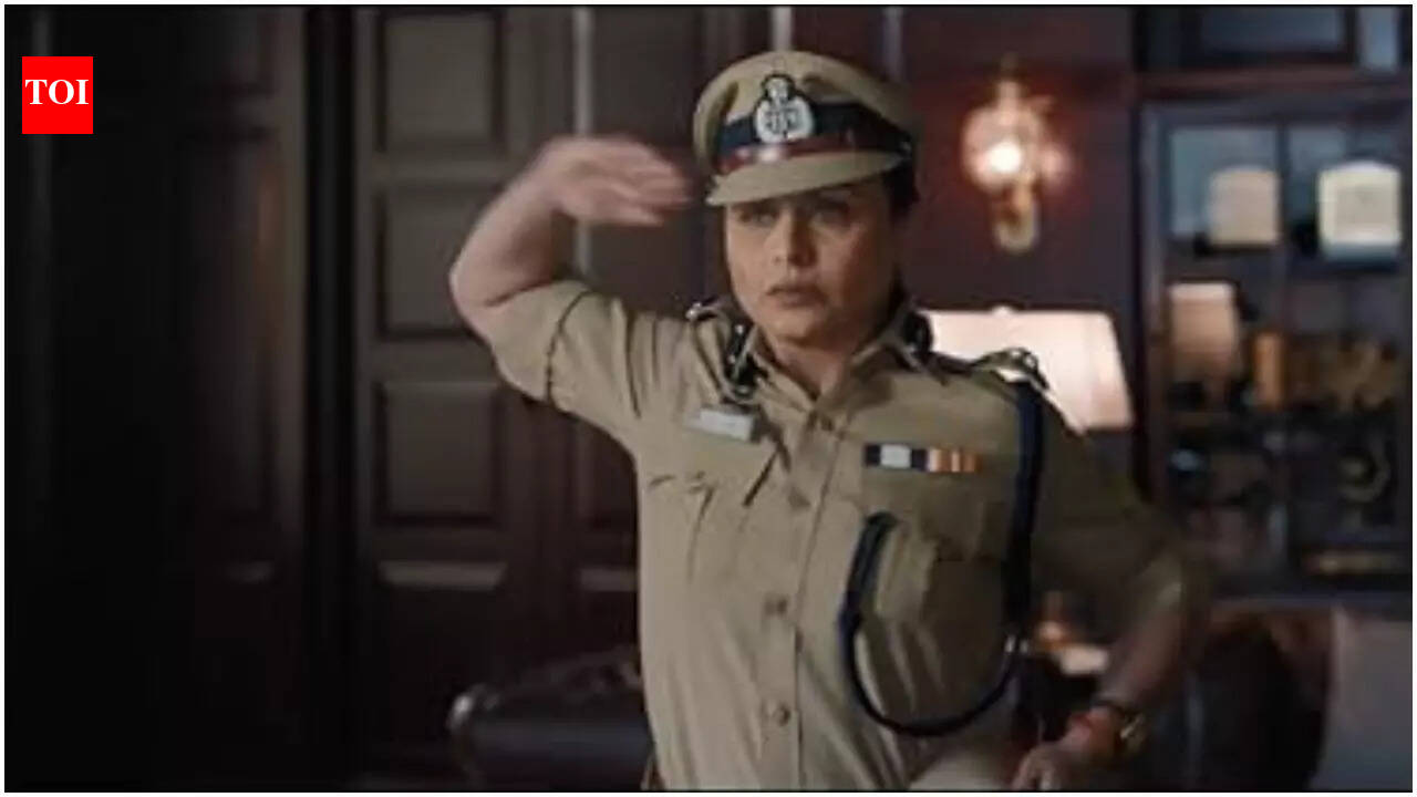 ‘Mardaani 3’ OTT release announced: When and where to watch Rani Mukerji’s cop thriller action film after its theatrical release on January 30