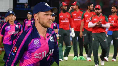 Bangladesh out of T20 World Cup: Why Scotland are chosen as replacement
