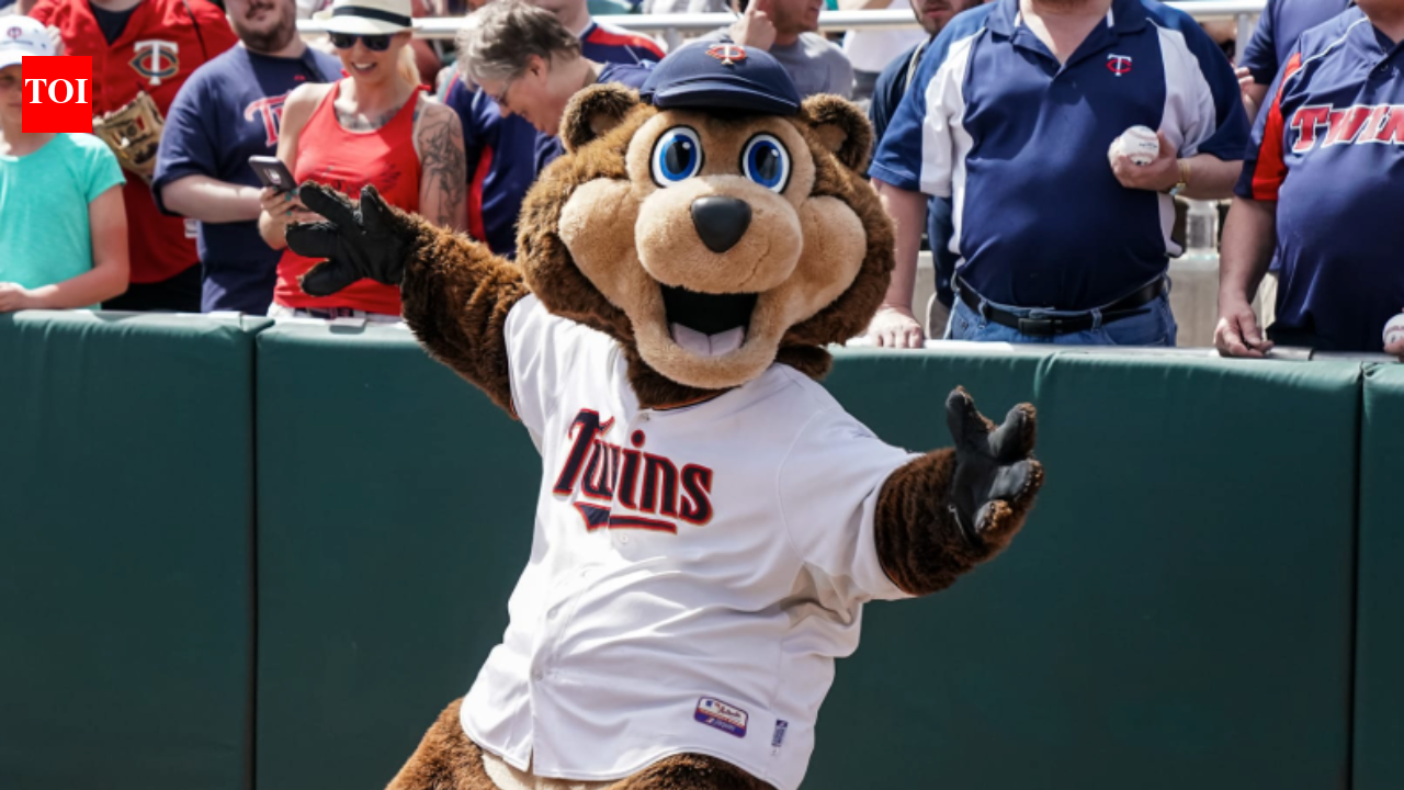 Who is the mascot of the Minnesota Twins? How the character became part of MLB tradition