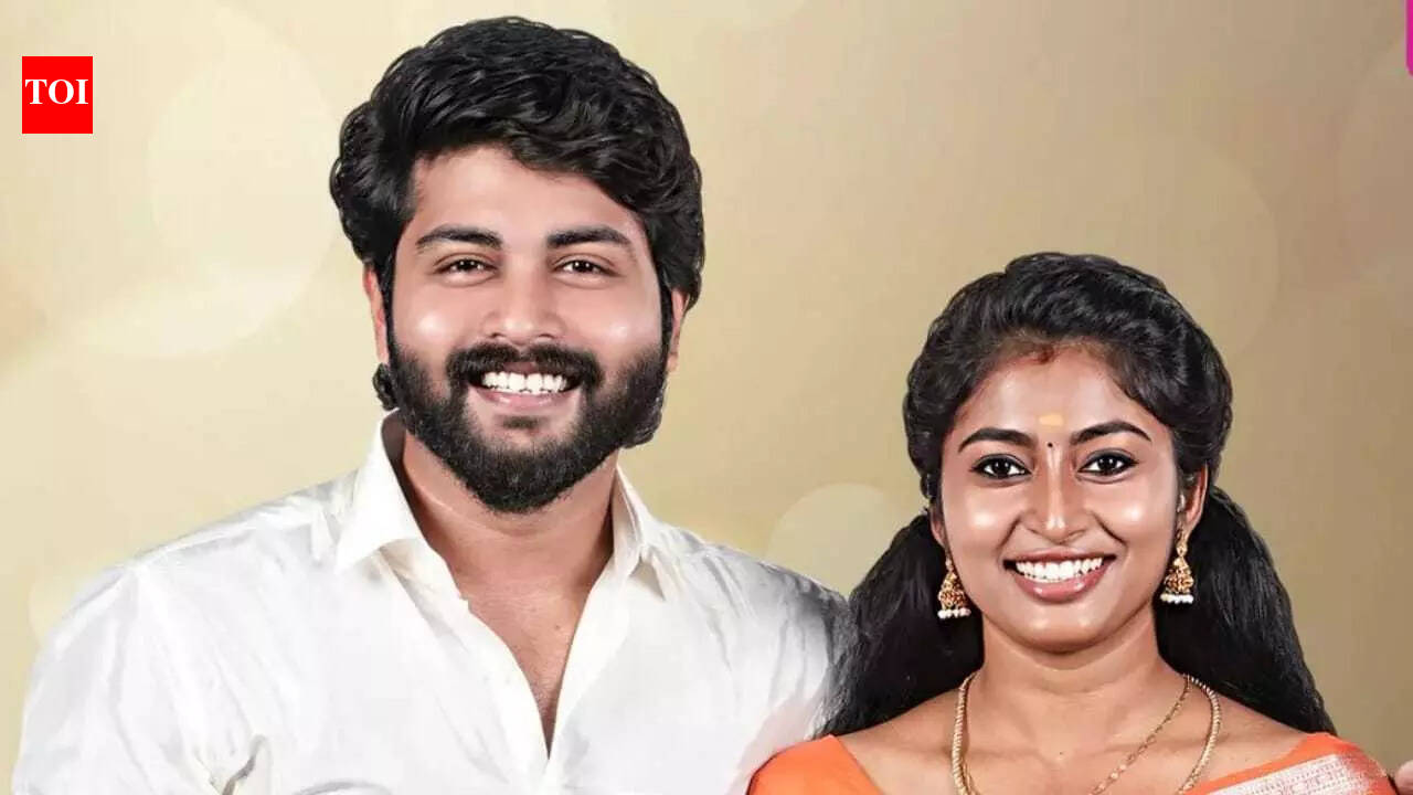 Veera: Everything about the family drama starring Vaishnavi Arulmozhi and Arun Crizer