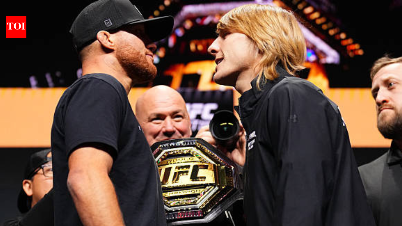 Paddy Pimblett splurges over $100,000 for UFC 324 as he targets interim lightweight title glory against Justin Gaethje
