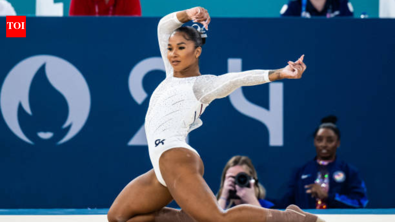 Why is Jordan Chiles still competing in college gymnastics? Gymnast spills beans on balancing her Olympic dream and mat for UCLA Bruins