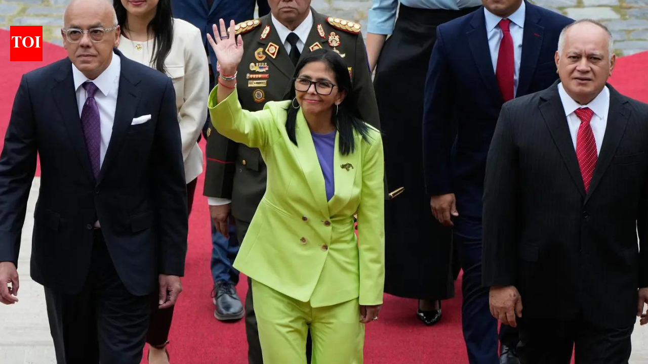 '15 mins to live': Venezuela leader's video leaked; chilling new details of Maduro raid